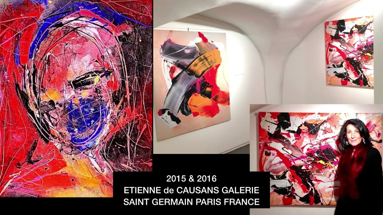 Vibrant life, artworks and exhibitions by Milanda de Mont 2026 All Rights Reserved. 