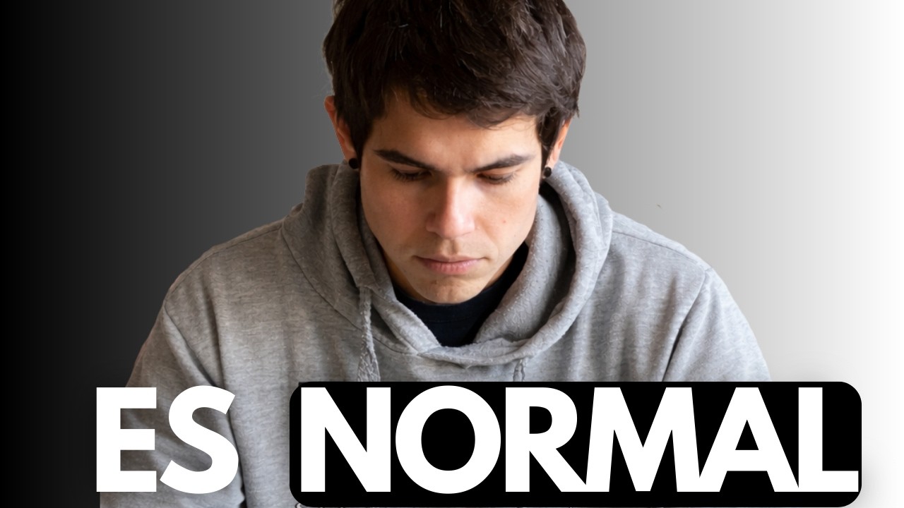 El gran error al empezar algo nuevo (y es normal)