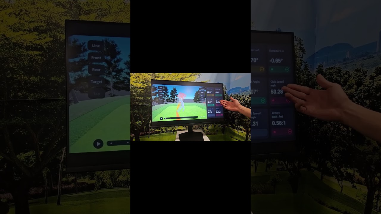 G-Grip, Transform your golf experience with real-time, actionable feedback in your swing. CES 2026