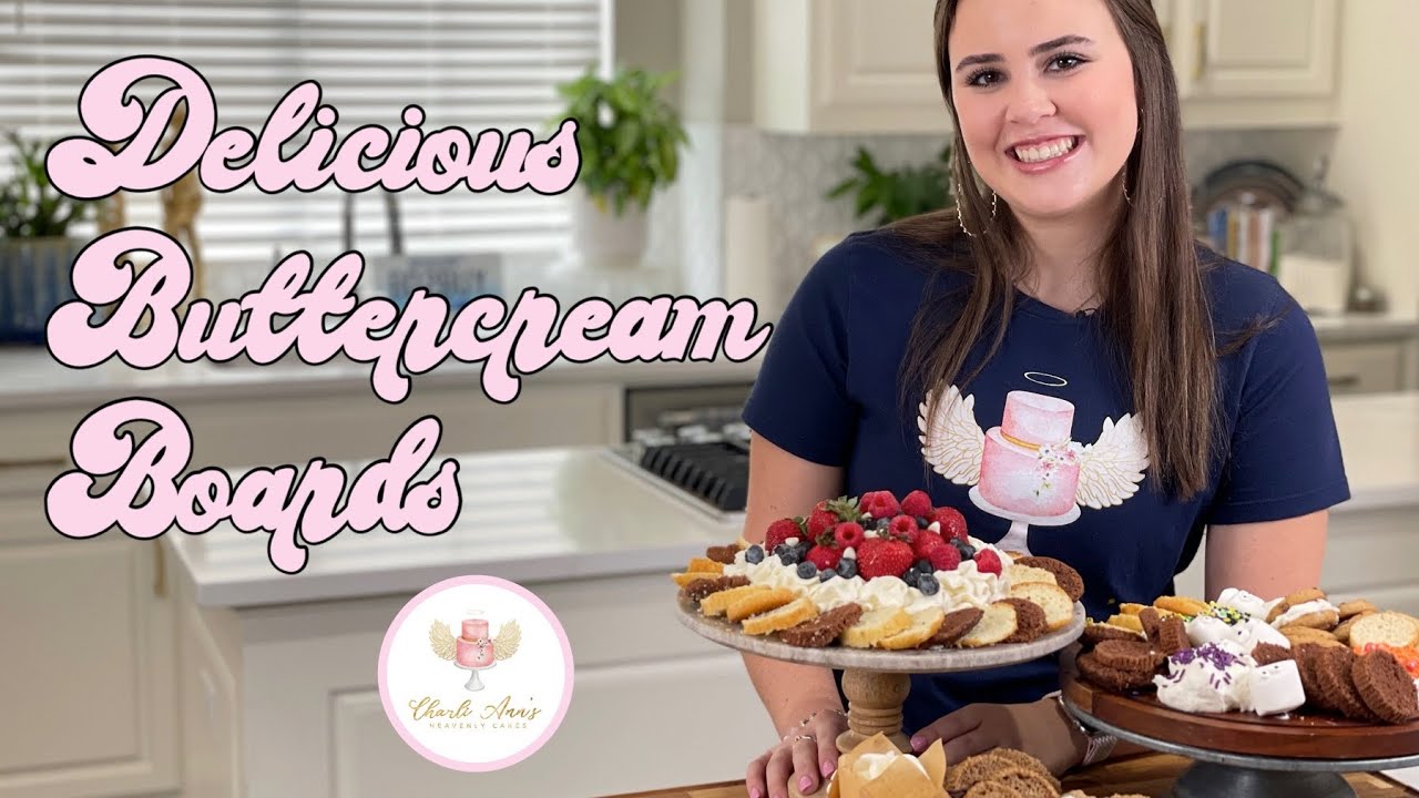 BUTTERcream Boards