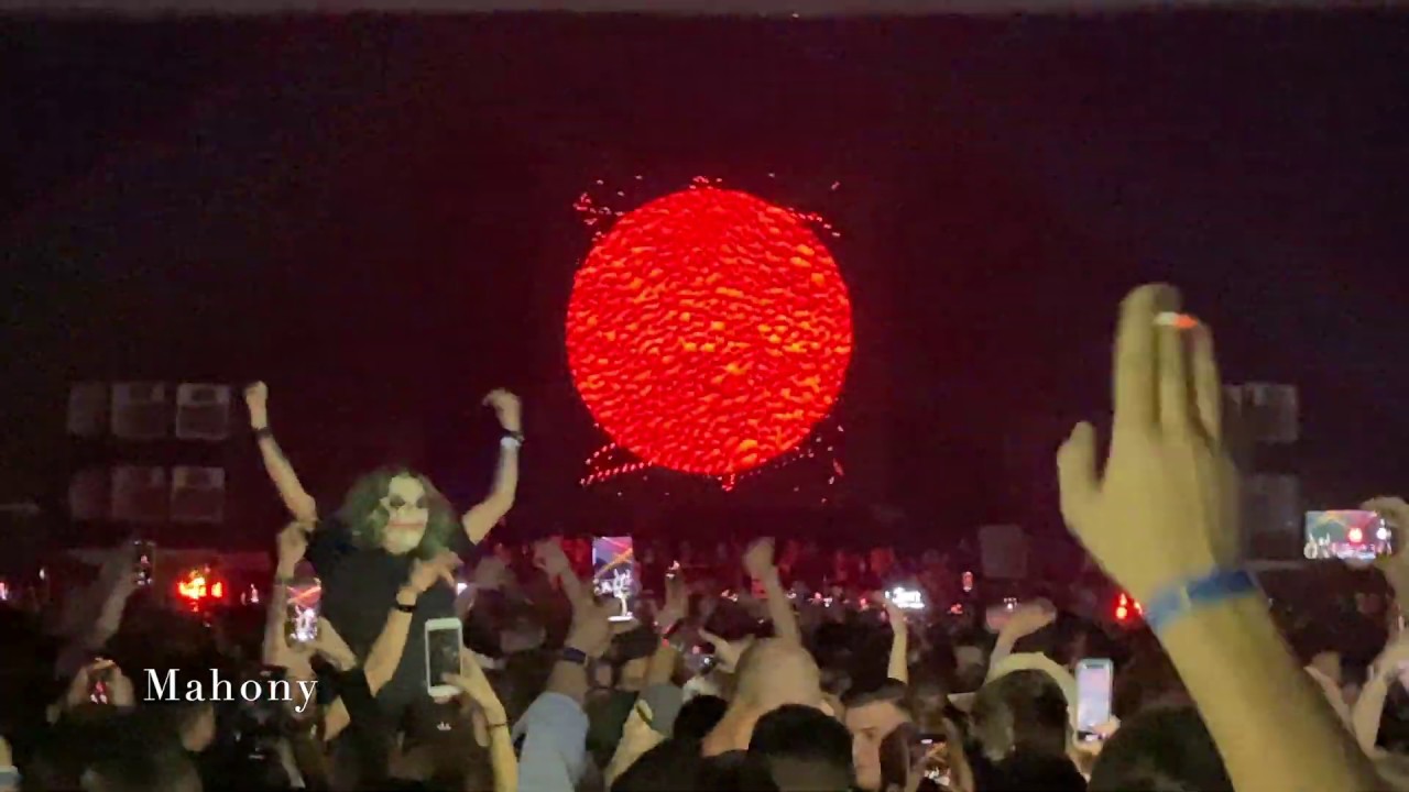 Marco Carola @ Sala Polivalenta 23 11 2019