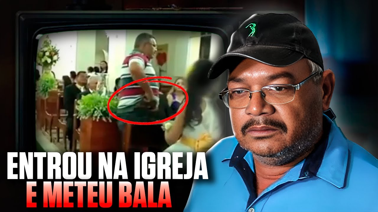 INVADIU UM CASAMENTO PARA CHURRASCAR OS HOMENS QUE MATARAM O SEU PAI