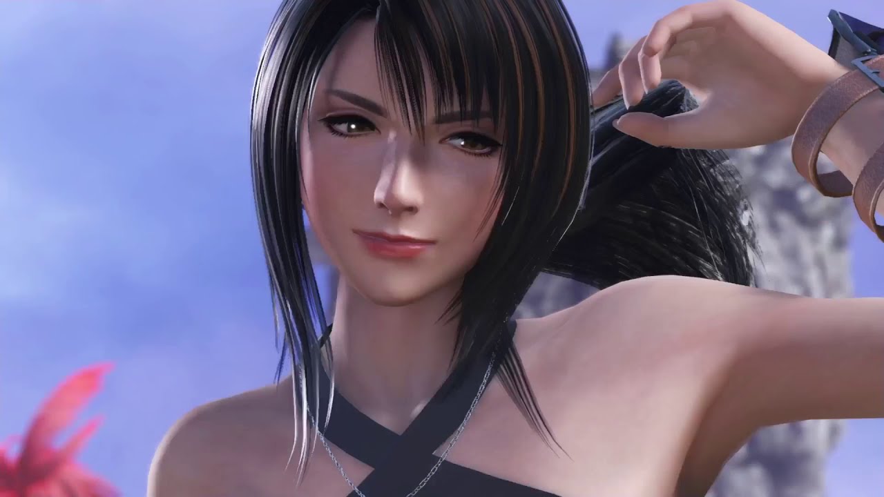 DFFNT：莉諾雅/Rinoa Heartilly
