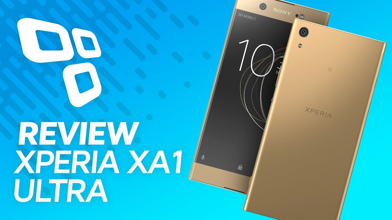 Sony Xperia XA1 Ultra: Review/Análise - TecMundo