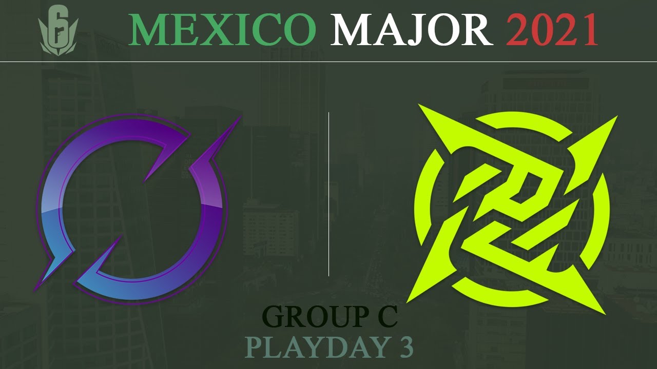 DZ vs NiP @Kafe | Mexico Major 2021 | DarkZone vs Ninjas in Pyjamas Playday 3 (18 August 2021)