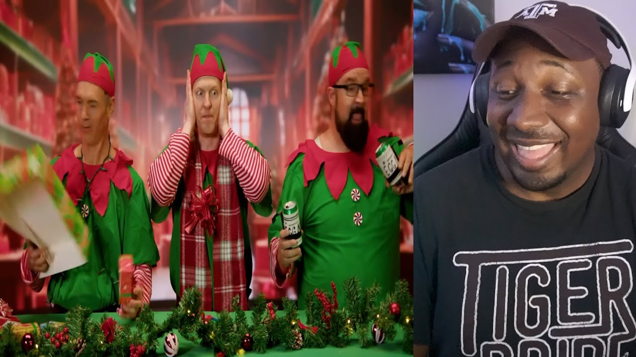 First time hearing Home Free - Santa Claus Is Comin' To Town (Reaction)