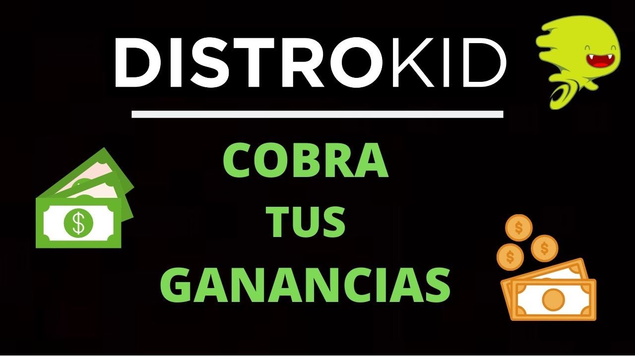 DISTROKID - Cómo cobrar tus ganancias y llenar forma de impuestos - (ACTUALIZADO 2020)