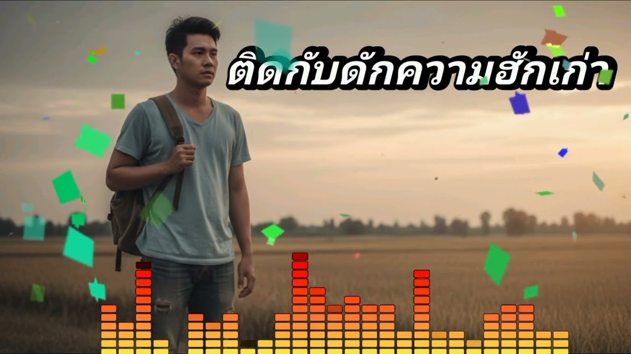 ติดกับดักความฮักเก่า [Audio Lyrics]​