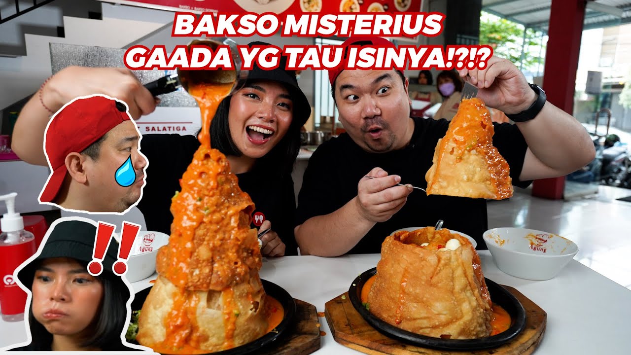 GW SAMA NEX KAGET ISINYA MERCON!?