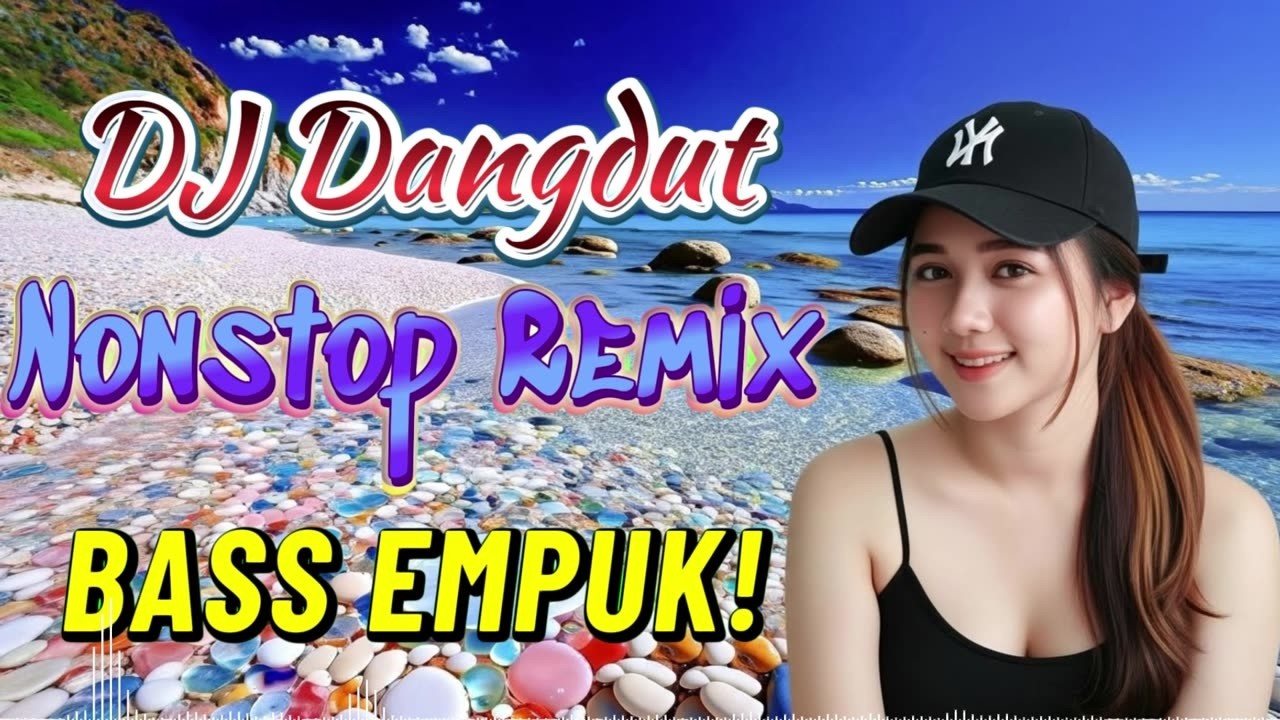 DJ NONSTOP BASS EMPUK 🔥 FULL HOUSE MIX 🎧 DJ Dangdut Terbaik 💥 BIKIN SEMANGAT KERJA