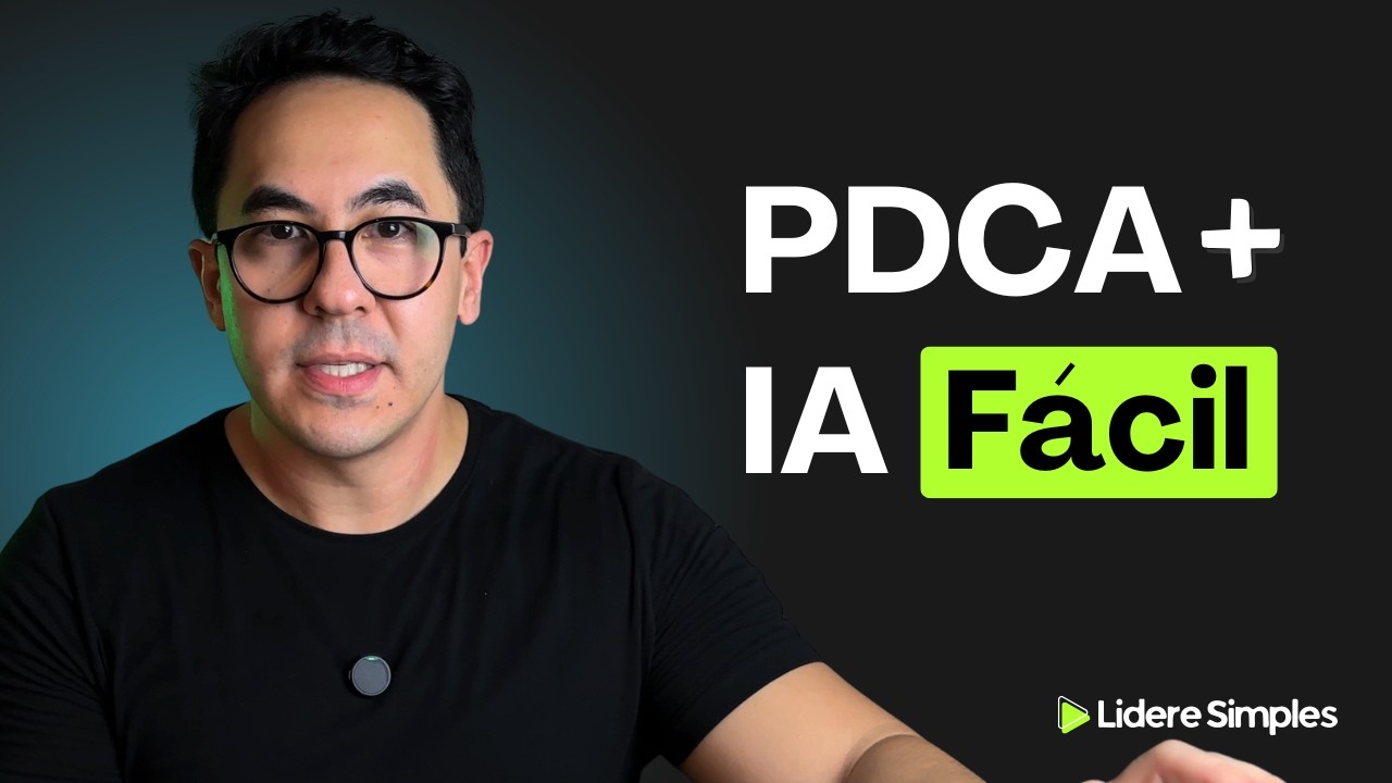 PDCA na Prática: Aprenda com IA e Treine Sua Equipe