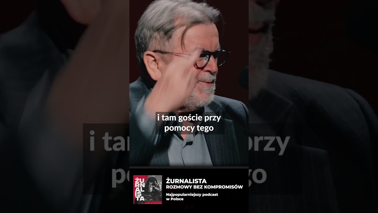 CB Radio i błyskotliwa riposta - Edward Miszczak