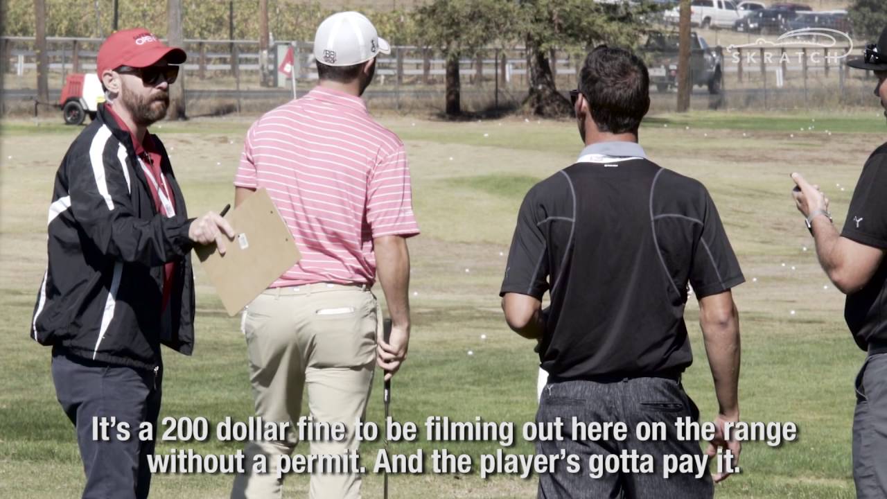 Pranking PGA TOUR Rookies