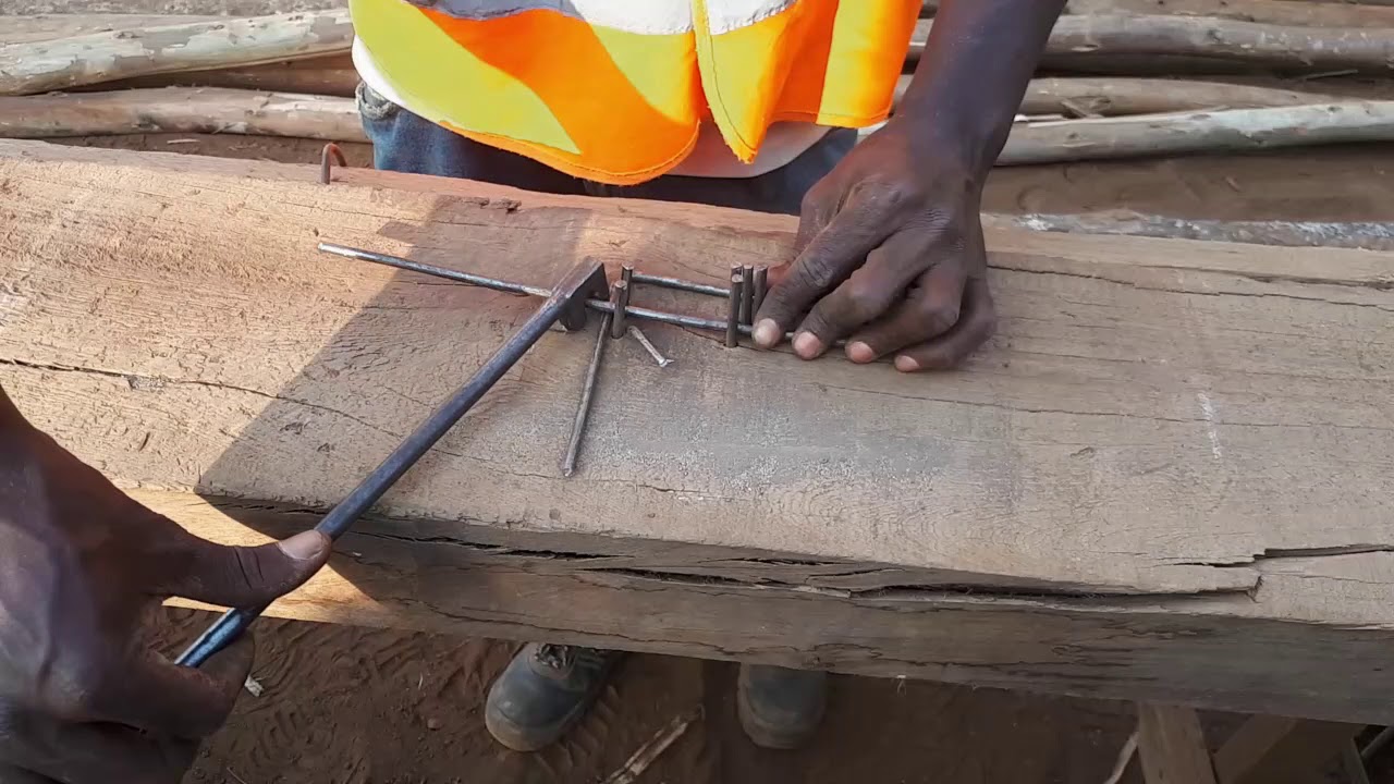 Comment fa&ccedil;onner un &eacute;trier pour poutrelle