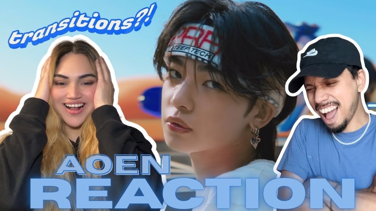 AOEN – ‘MXMM’ & ‘The Blue Sun’ MV Reaction | First Time Experiencing AEON’s Cinematic Universe!
