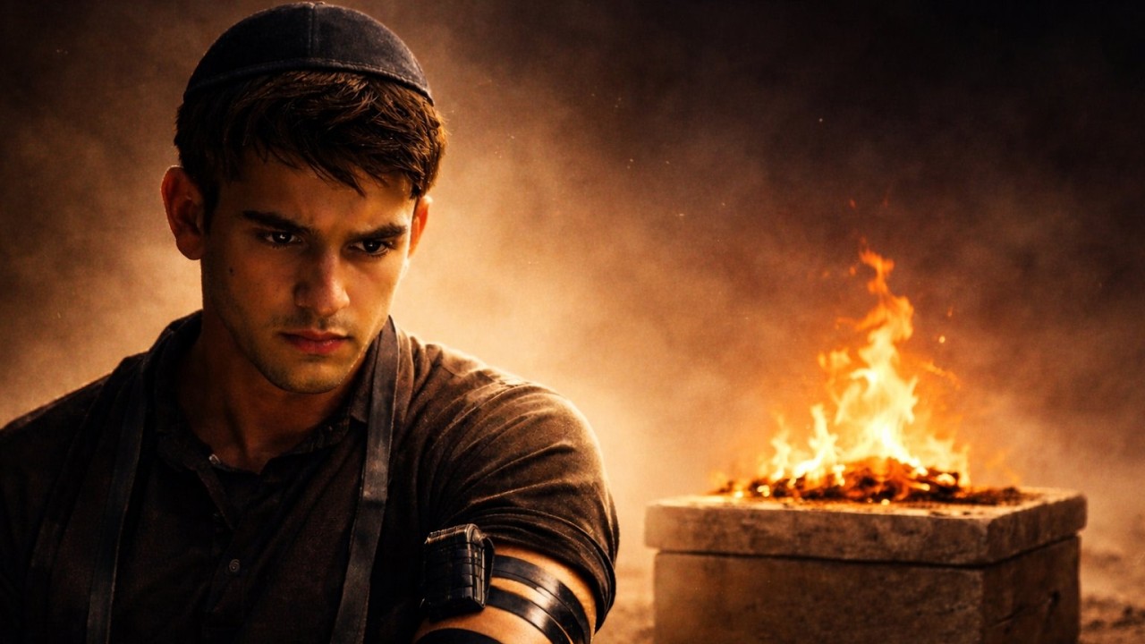 Ты — Корбан — Тайна храмовых жертвоприношений | Каббала Парашат Вайикра