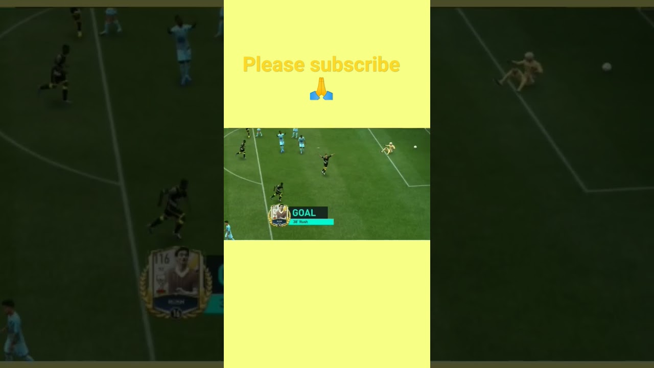 Easy Goal Rush 💪💪 fifa mobile gaming 