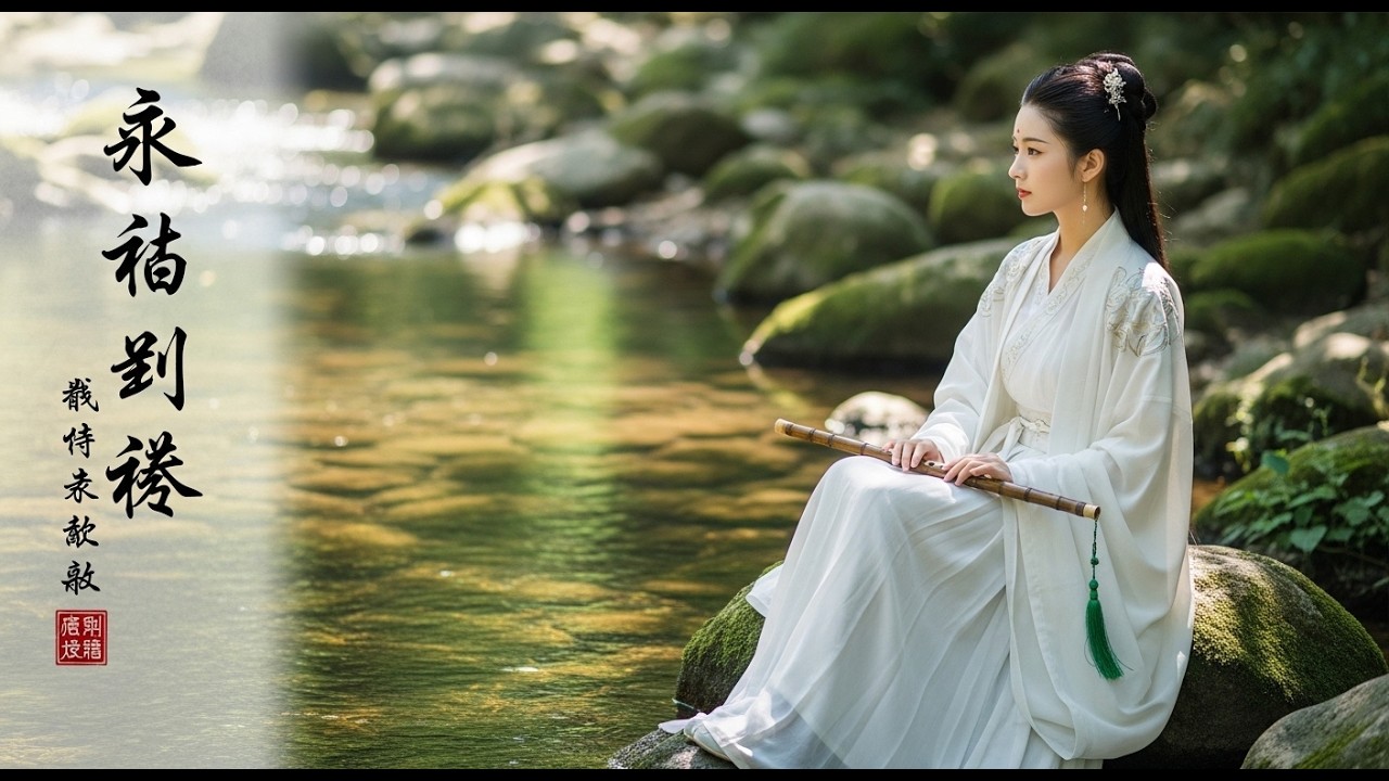 Deep Relaxation Through Chinese Traditional Music 🌿 #SoundOfChinese