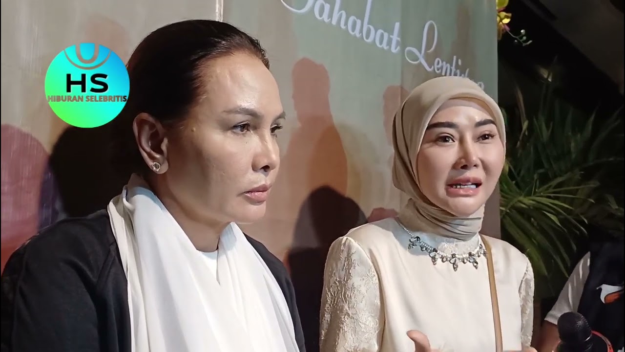 Marissya Icha Dan Sahabat Santuni 200 Anak Yatim, Tekankan Kekuatan Sedekah di Bulan Ramadan