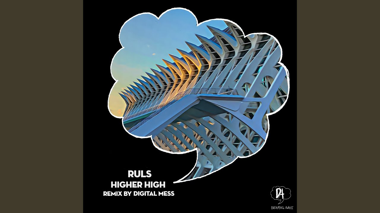 Higher High (Digital Mess Remix)