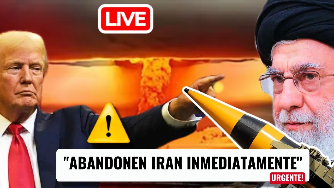 🔴DIRECTO ULTIMA HORA: 