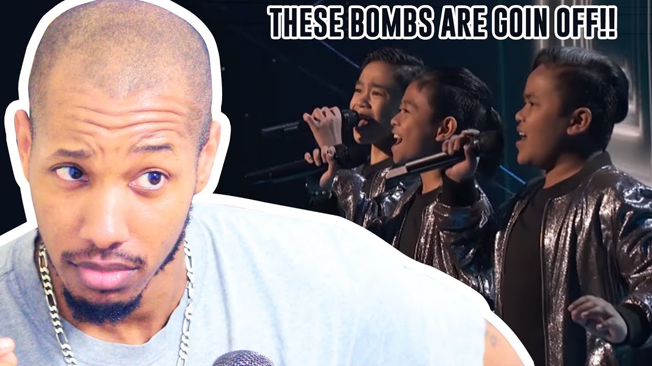 TNT Boys Smash And I Am Telling You Im Not Going - The Worlds Best Reaction