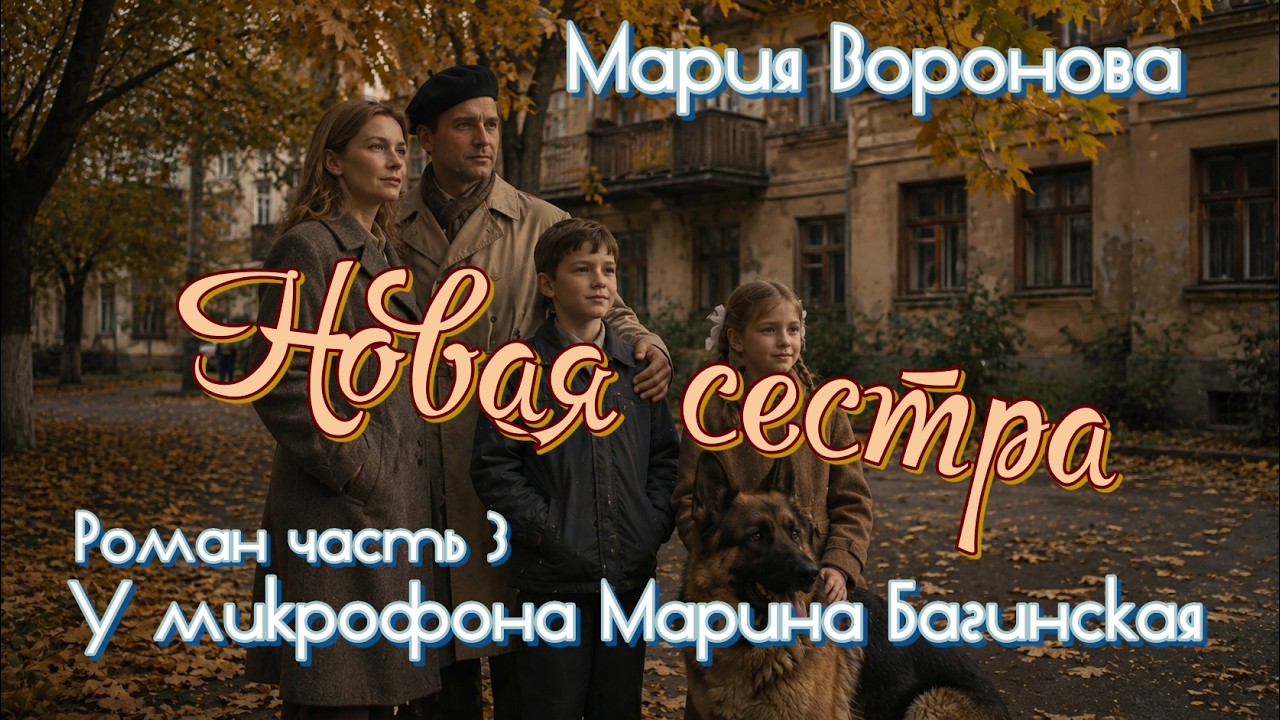 Мария Воронова 