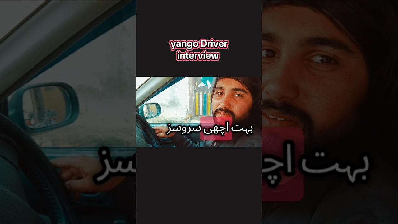 yango car driver interview live Prof Earning 