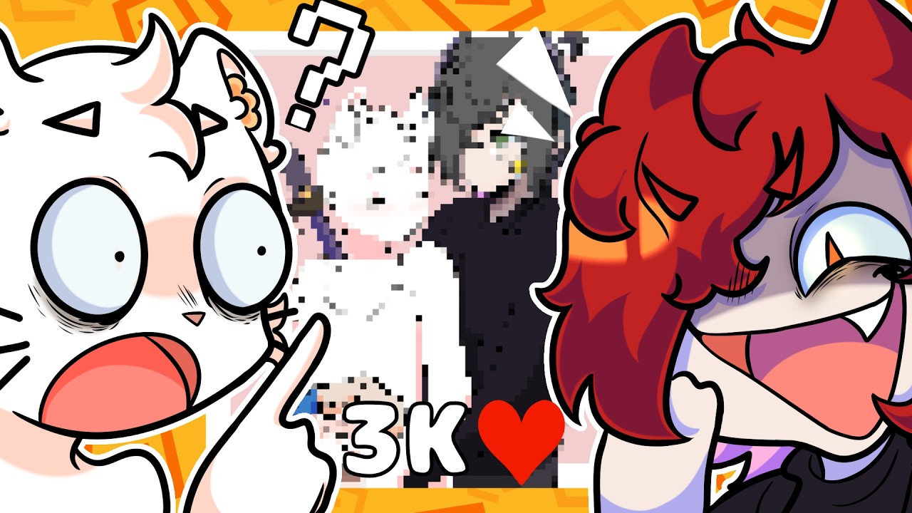 OBRIGUEI o @hu3cat a POSTAR ISSO 💀💀 (ft. @Eyz & @hu3cat)