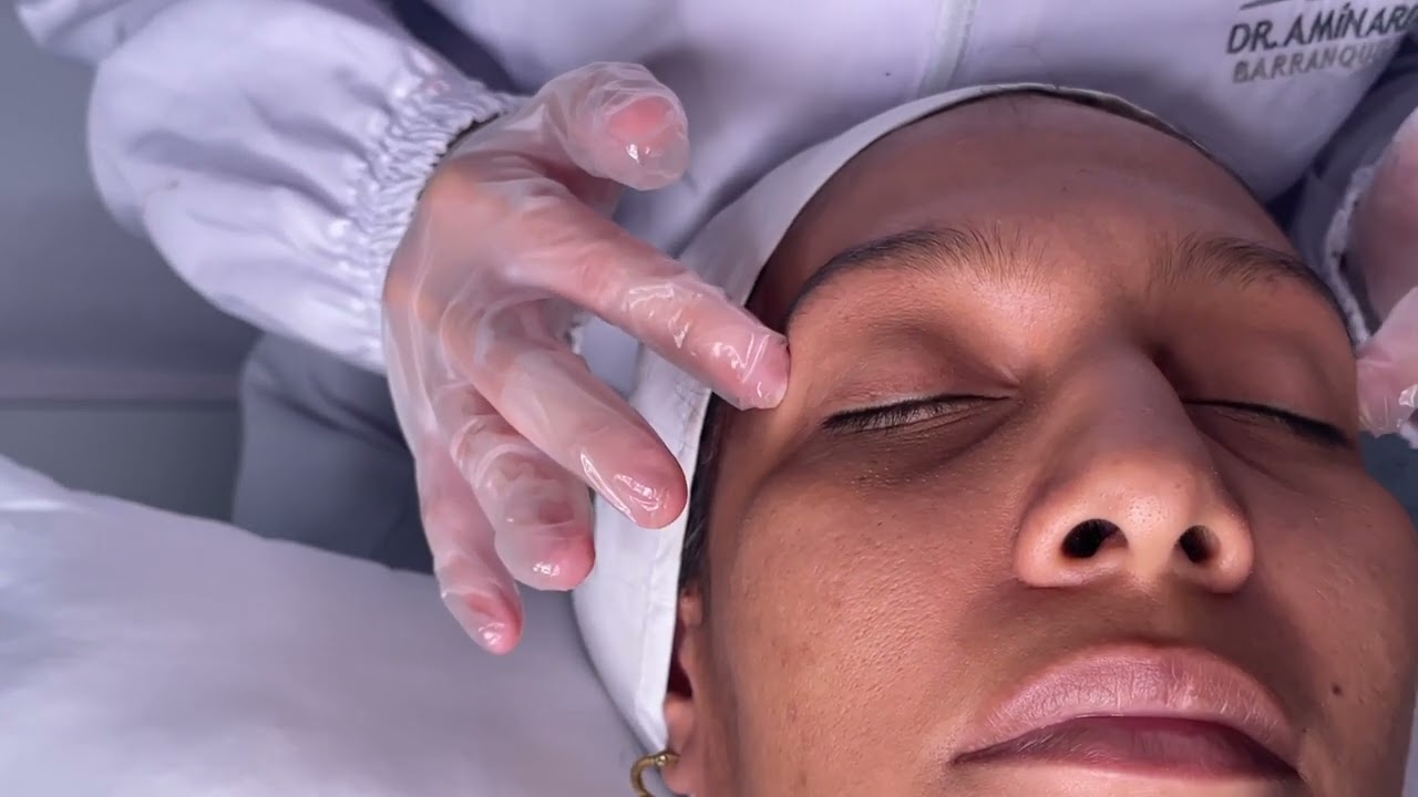 Mooc - Curso corto | Drenaje Linfático Facial | Clase 3