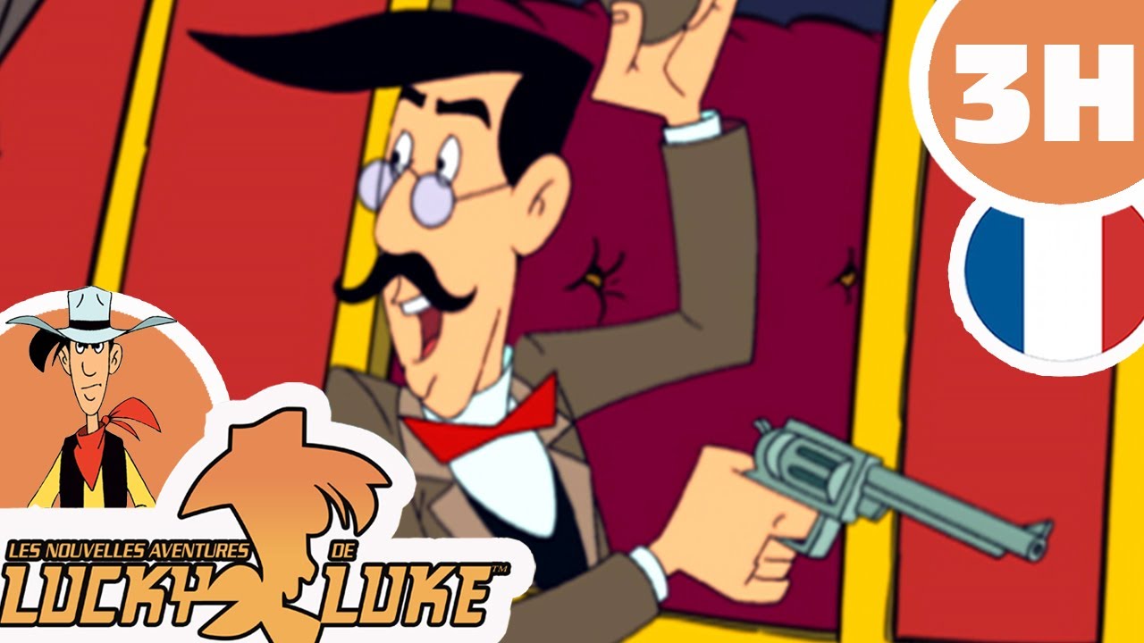 🐊Lucky Luke en Alabama!🐊 - Compilation FR