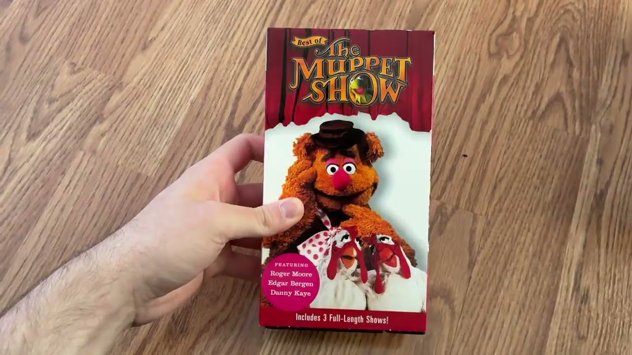 VHS/DVD/“Card” Update for 1/31/2026 (RD)