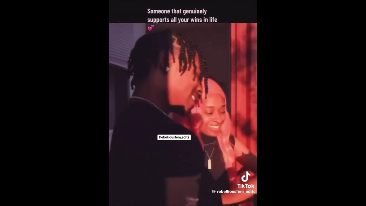 Chris and Nia edits and clips #foryou #viralvideo #couple #chrisxnia #clips #edits