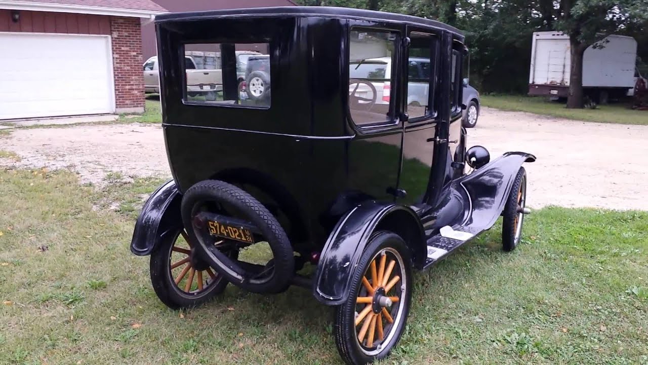 1924 Ford Model T