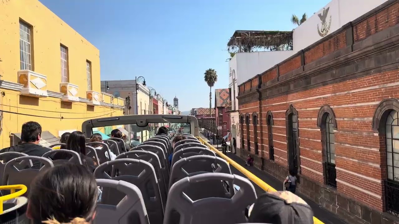 Puebla,Mexico:Historia,Cultura y Tradiciones Increibles