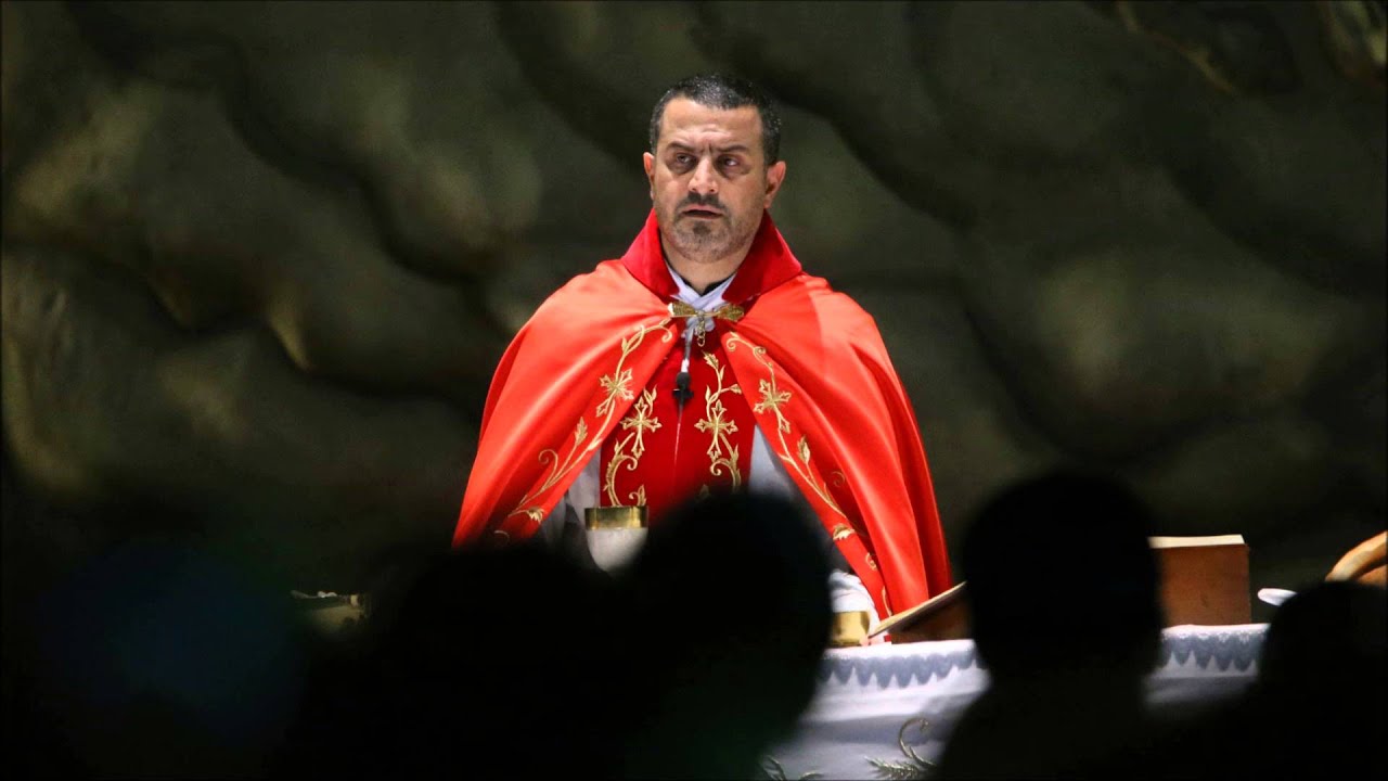 Matthew 1: 18-25 أحد البيان ليوسف