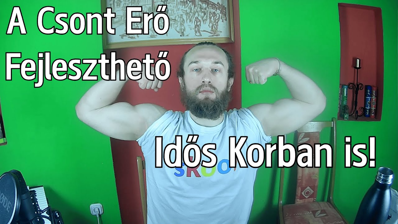 A Csontritkul&aacute;s Megold&aacute;s&aacute;nak a Titka(65 &eacute;v felett is)