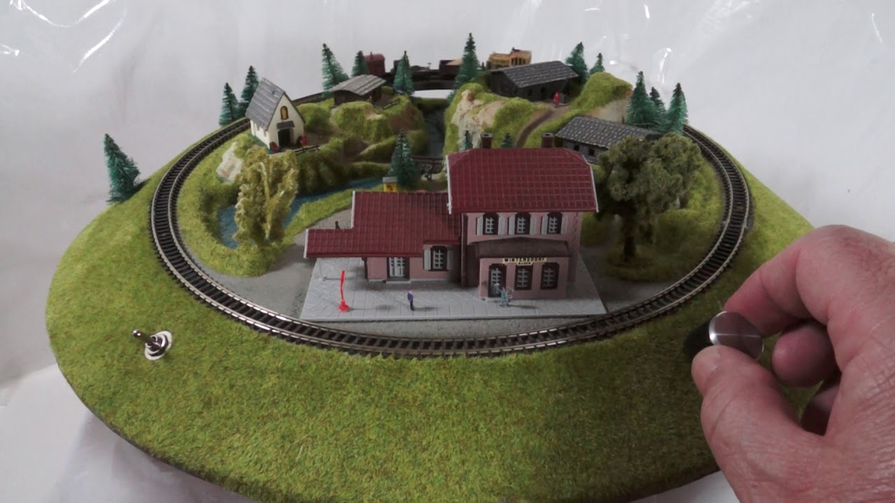 Noch circle layout