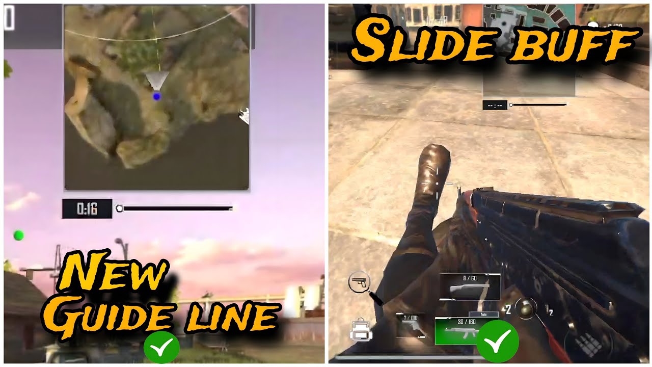 Secret changes in carnage wars test version 4.46