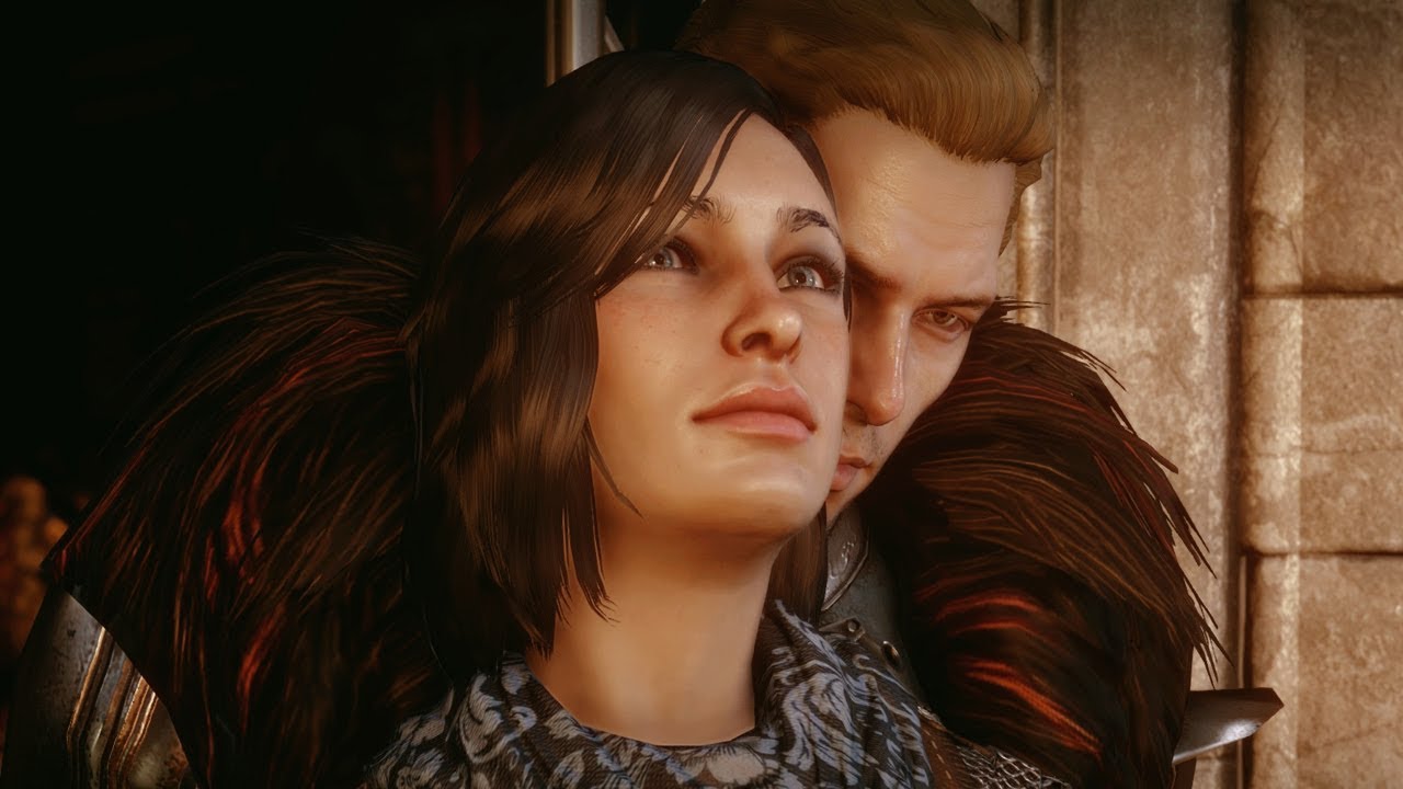 Complete Cullen & Inquisitor Story | Dragon Age: Inquisiton