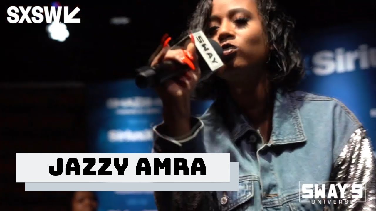 Jazzy Amra Performs 