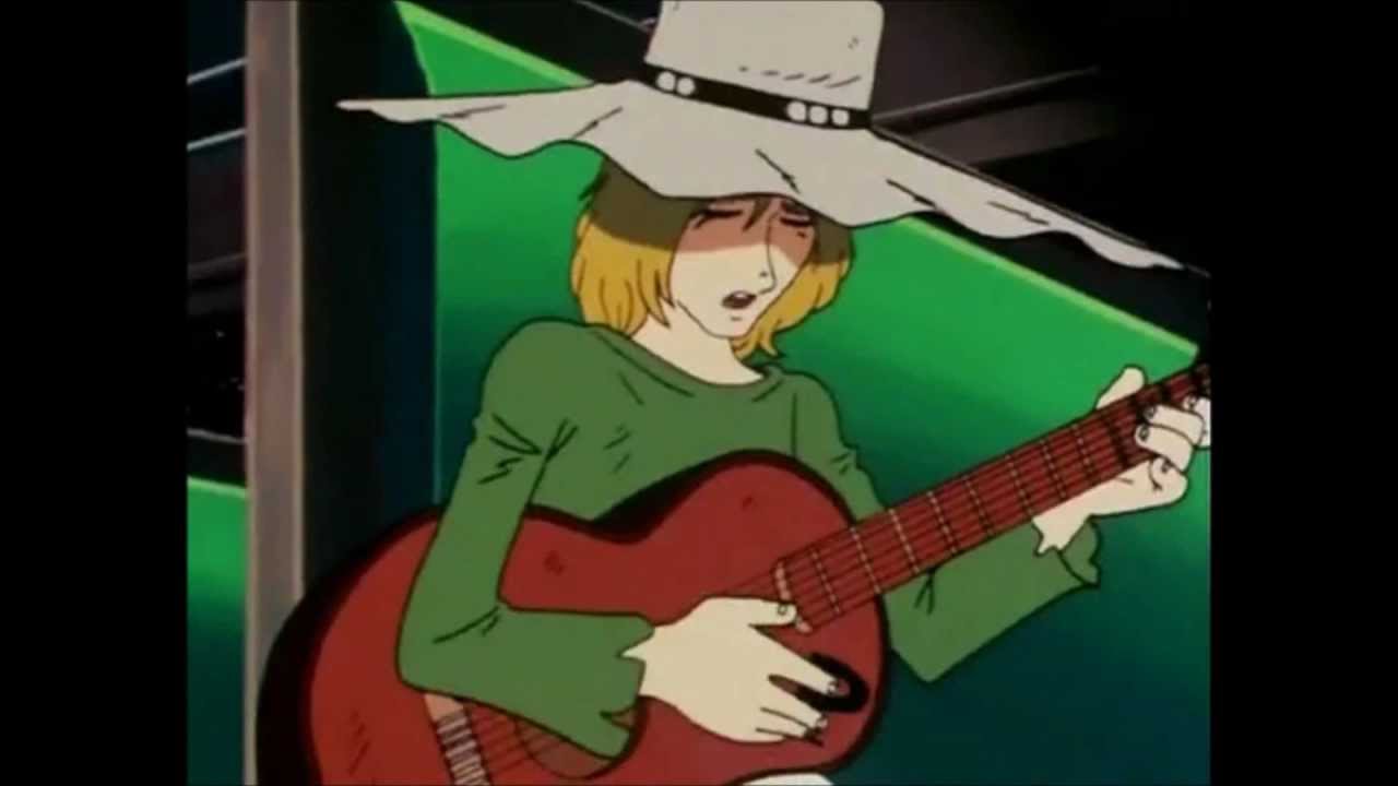 Galaxy express 999 tv ost - Ginga Erejii by Isao Sasaki