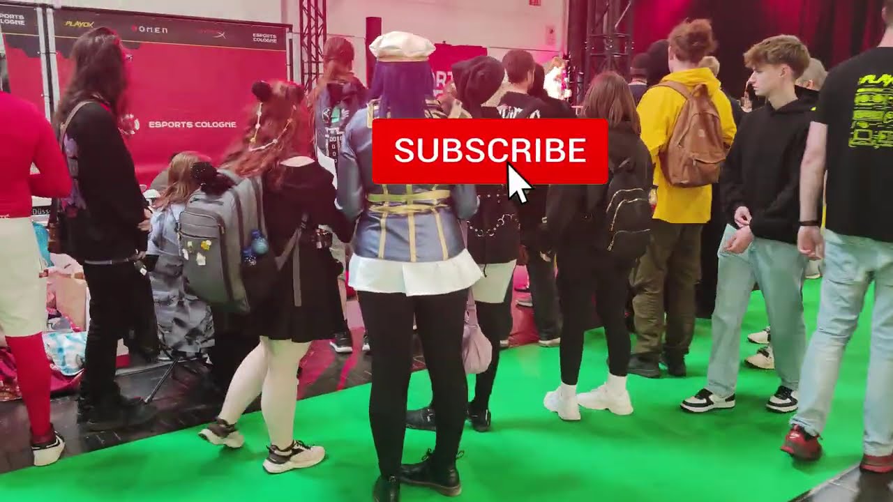 Dokomi 2025 - Rundgang Halle 9