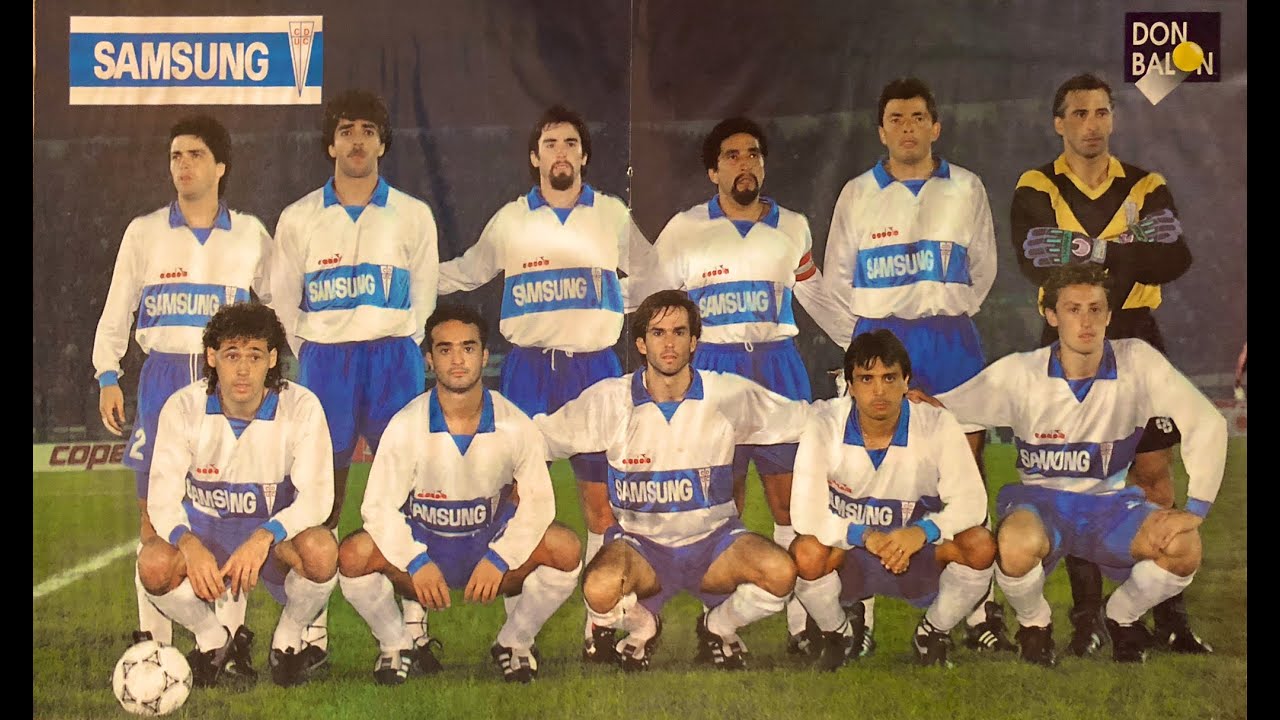 90' U Católica vs Sao Paulo Final Copa Libertadores 1993
