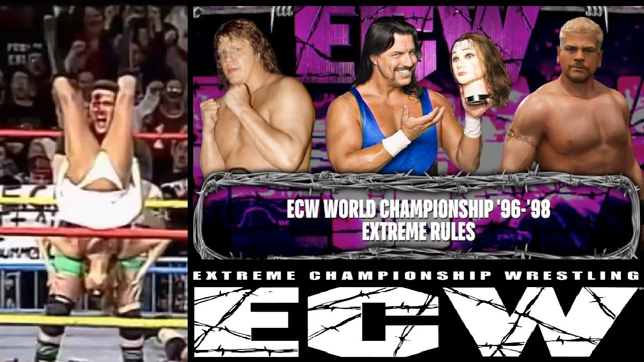 ECW | Terry 