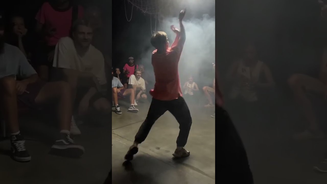 E-Church Battle Final: Maxone vs Electro Tommy