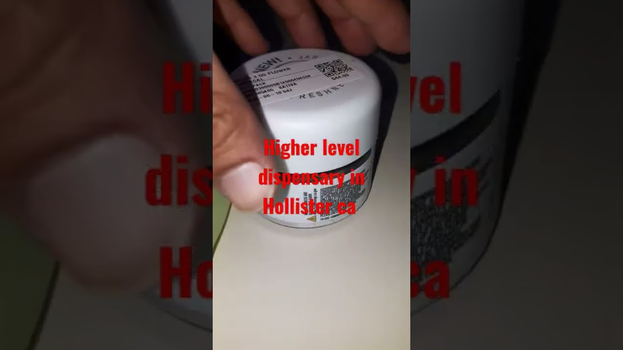 strain/dispensary review