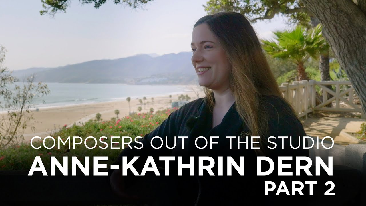 Anne-Kathrin Dern on ghostwriting, her hit YouTube channel, and enjoying the journey