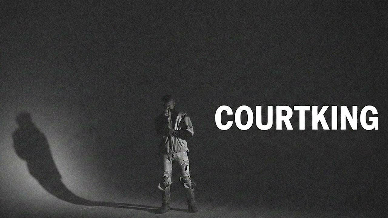 Courtking | [Gabru Studio] (Music audio) | Latest Punjabi Music 2026