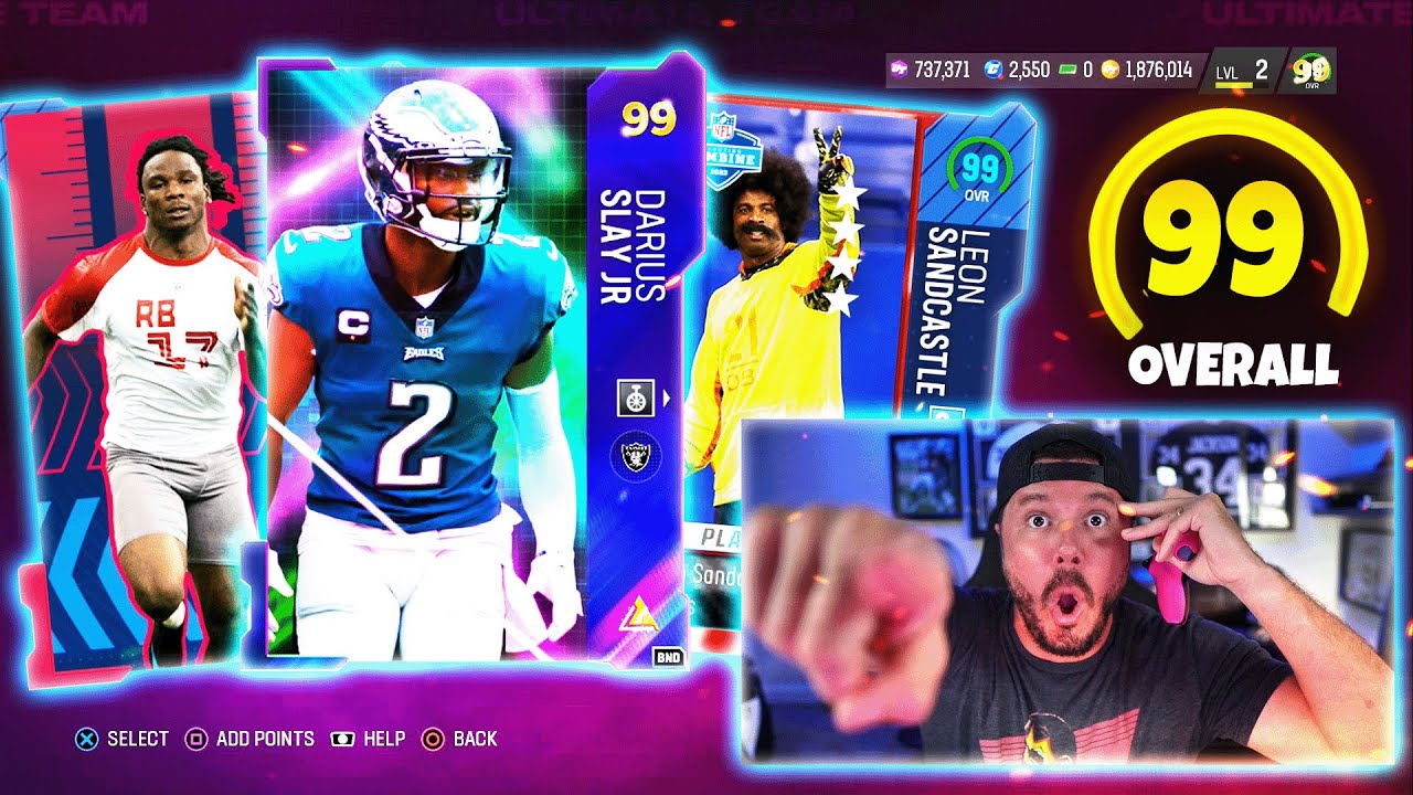 HUGE SPENDING SPREE! THE BEST TEAM IN MADDEN 23